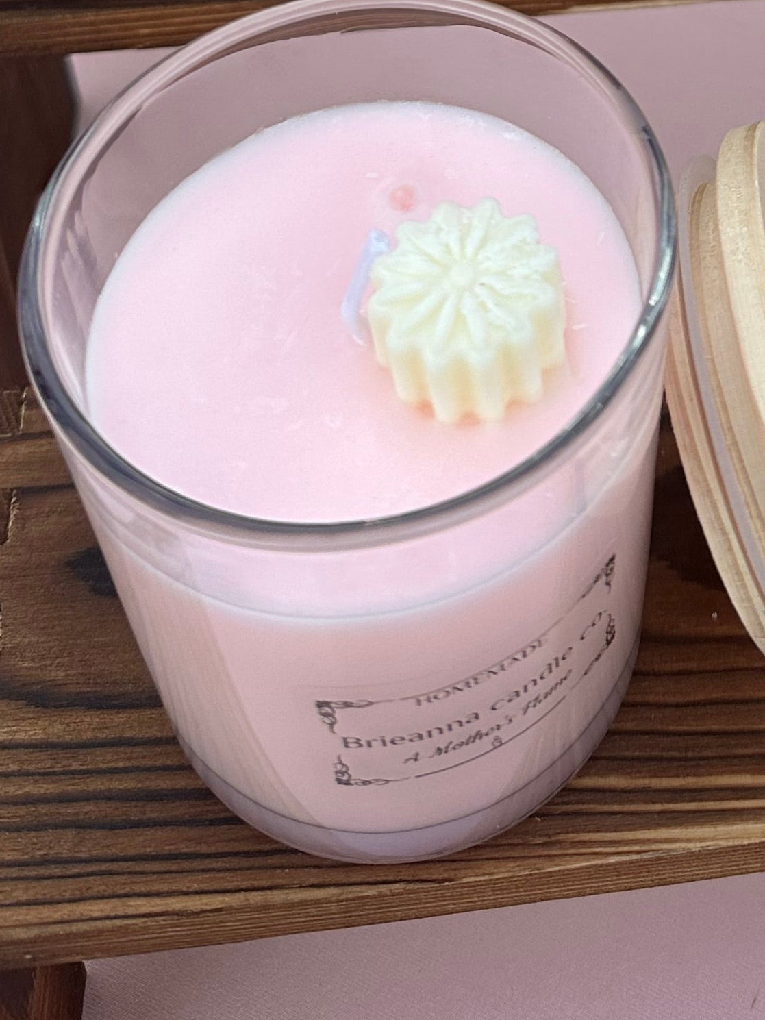 Sugar Cookie Candle