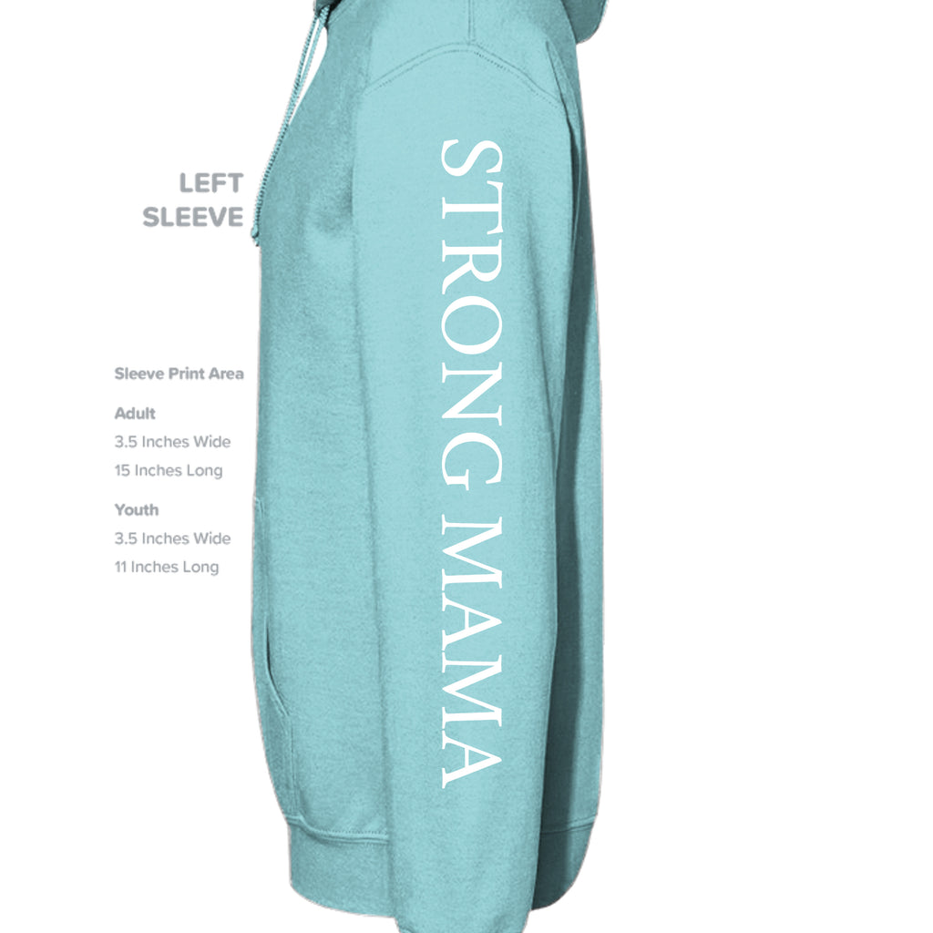 Eucalyptus Blue - DT6101 - SLEEVE_LEFT