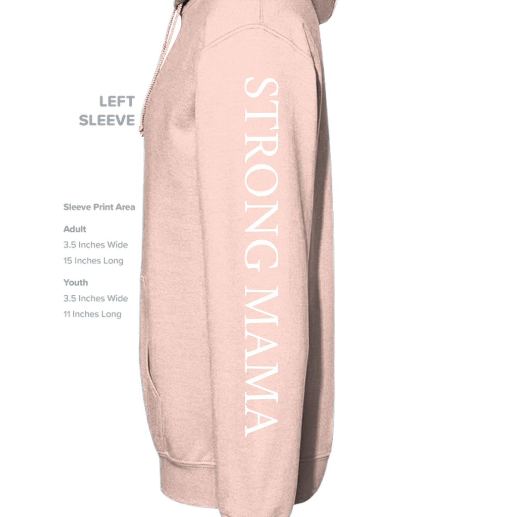 Rosewater Pink - DT6101 - SLEEVE_LEFT