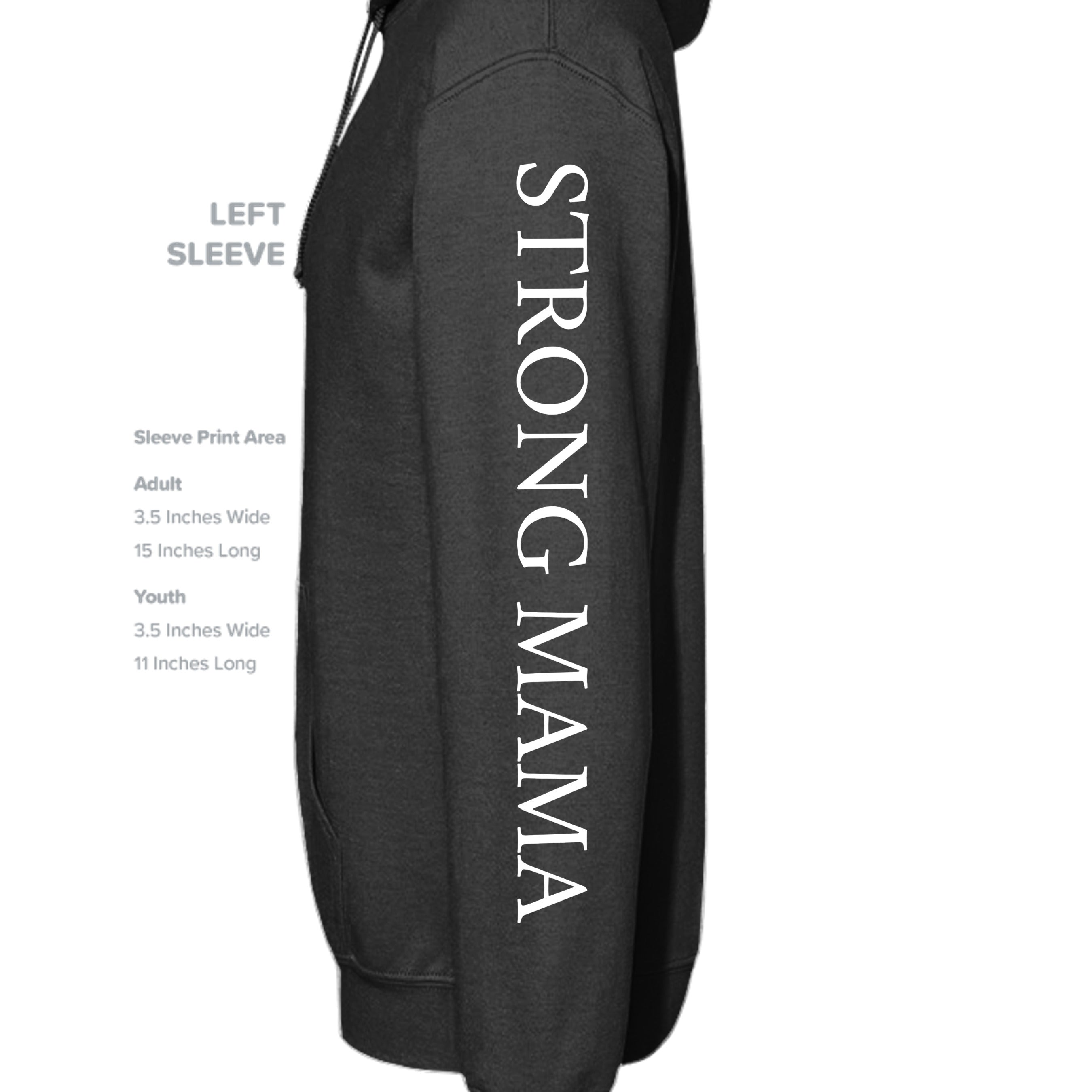 Black - DT6101 - SLEEVE_LEFT