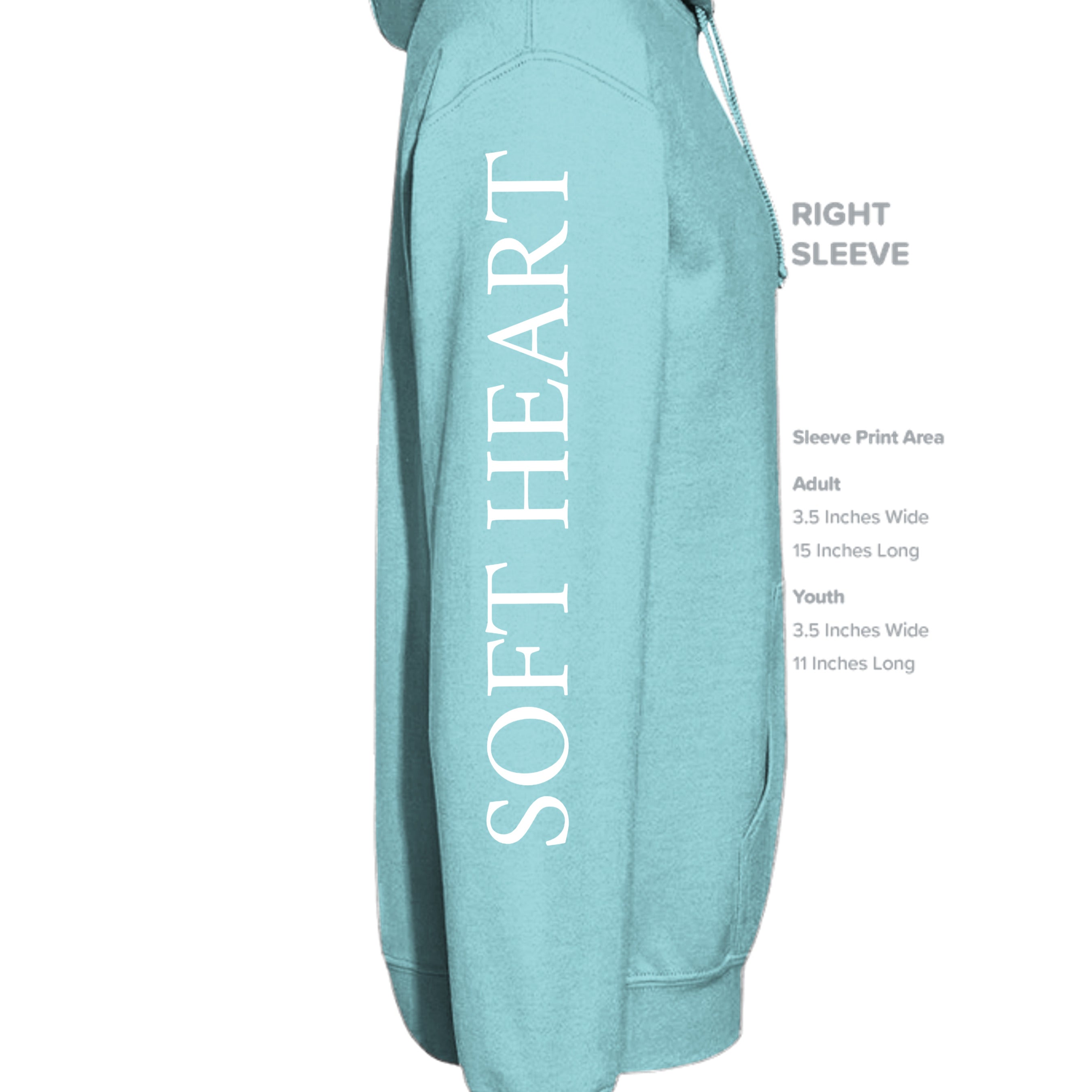 Eucalyptus Blue - DT6101 - SLEEVE_RIGHT